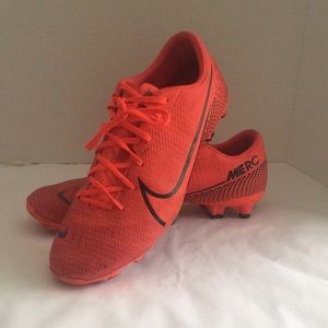 Nike Mercurial soccer cleats